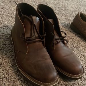 Mens Clarks size 11.5
